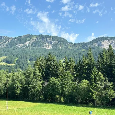 Haus Schoenblick Tannheim